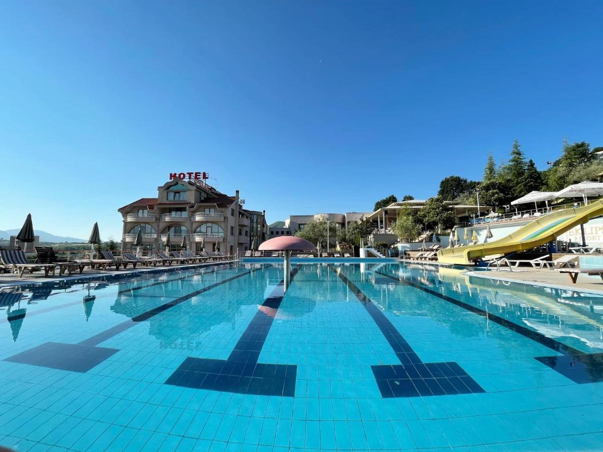 Eklips Hotel Mjull-Bethore エクステリア 写真