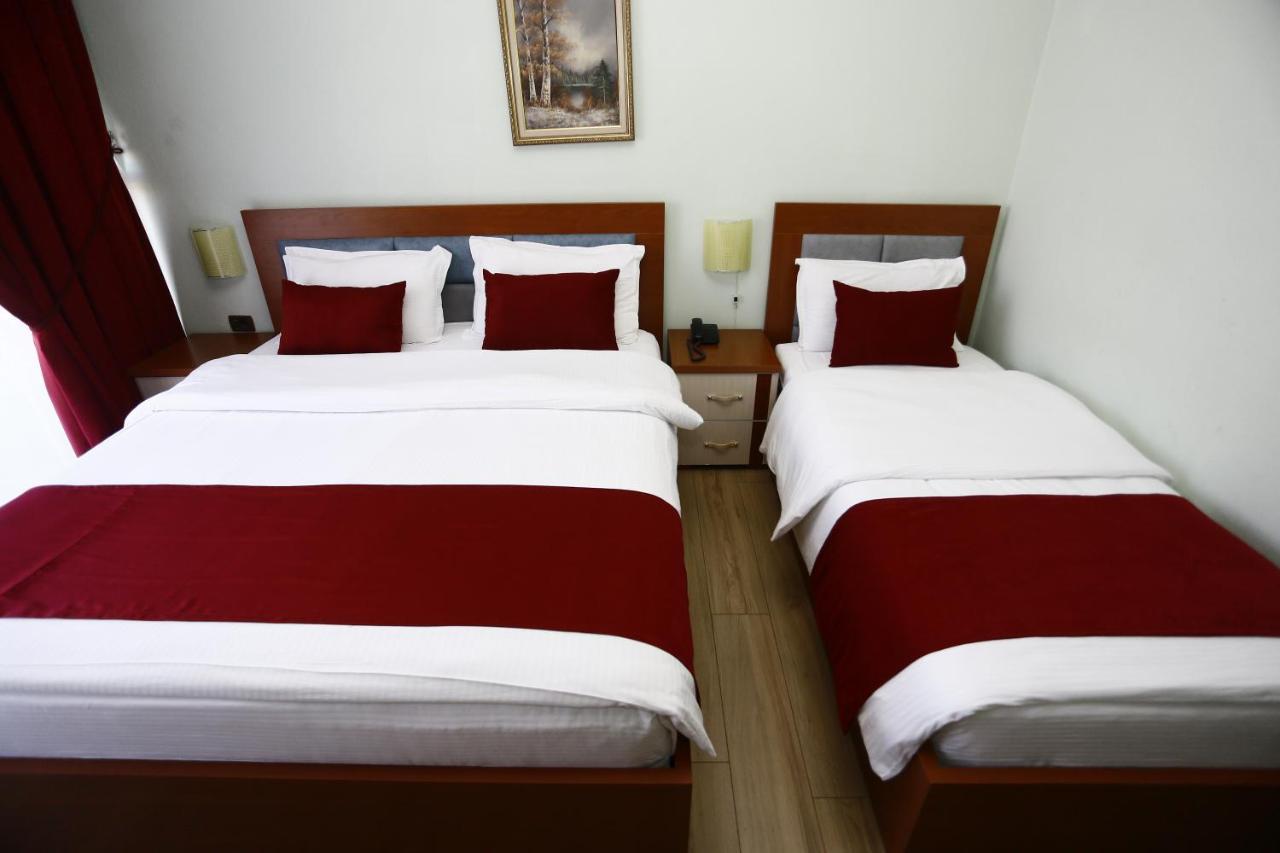 Eklips Hotel Mjull-Bethore エクステリア 写真