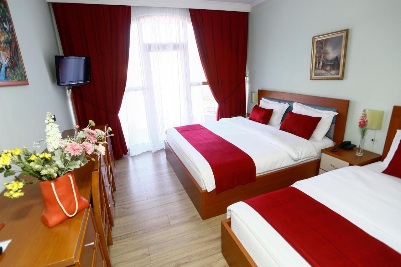 Eklips Hotel Mjull-Bethore エクステリア 写真