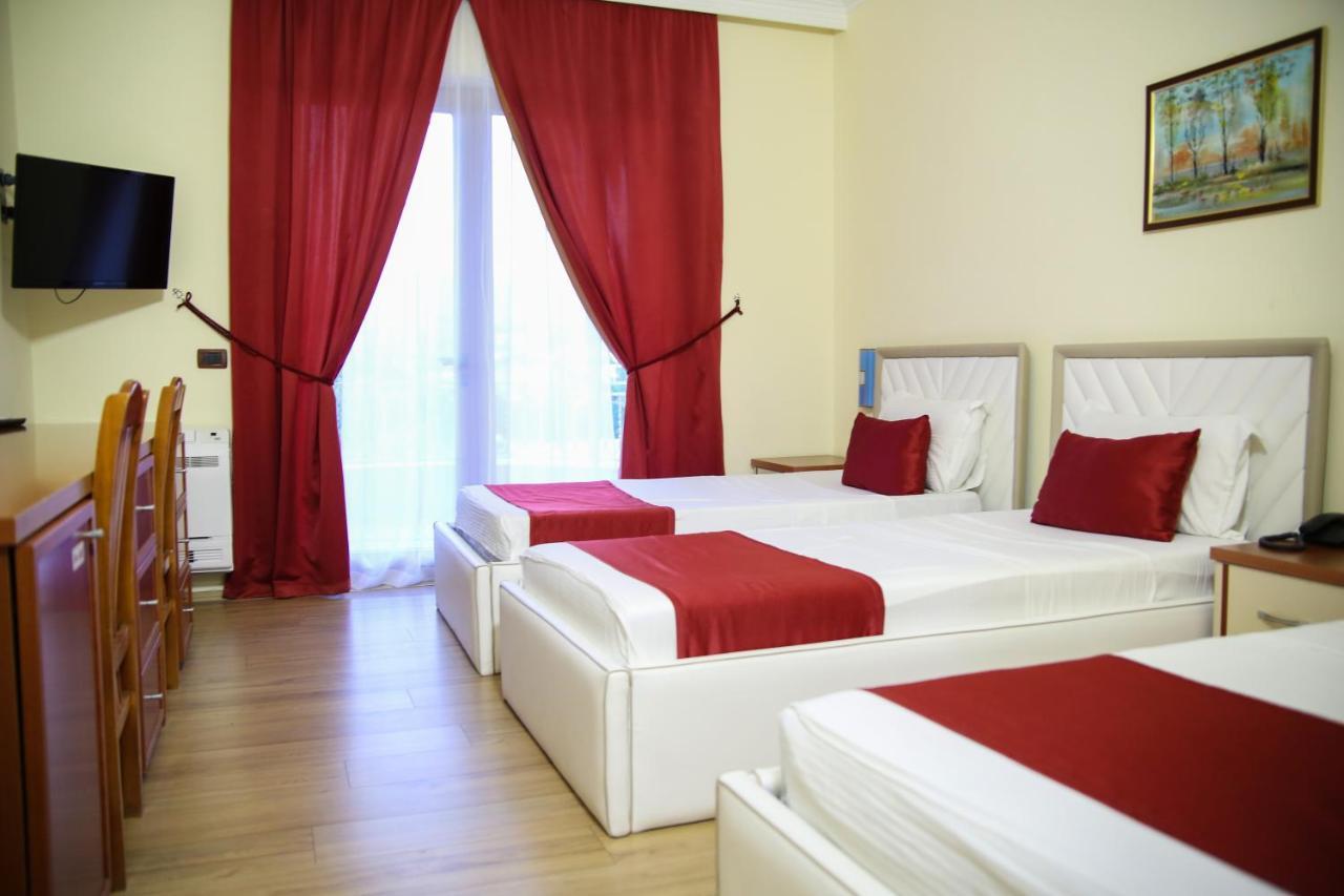 Eklips Hotel Mjull-Bethore エクステリア 写真