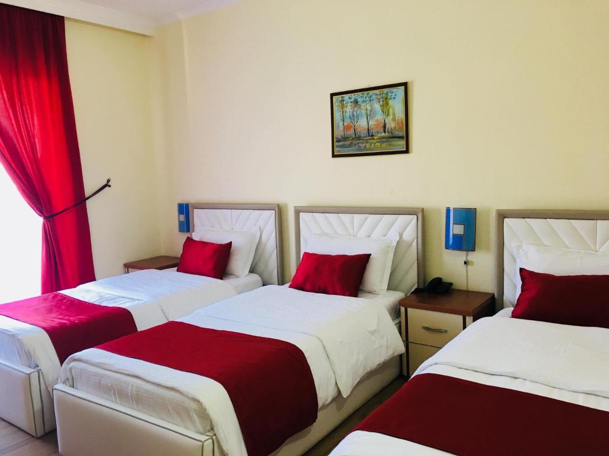 Eklips Hotel Mjull-Bethore エクステリア 写真