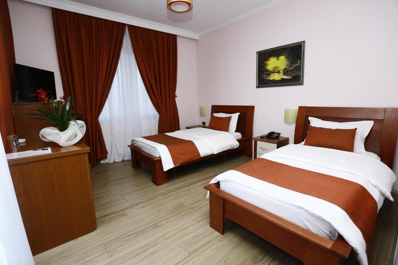 Eklips Hotel Mjull-Bethore エクステリア 写真