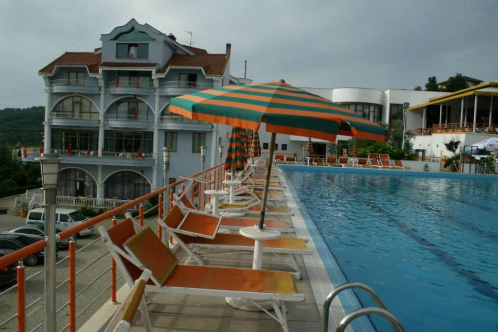 Eklips Hotel Mjull-Bethore エクステリア 写真