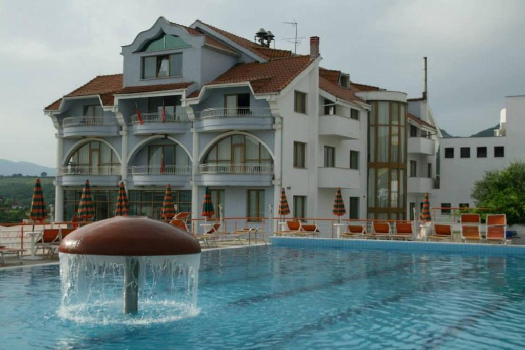 Eklips Hotel Mjull-Bethore エクステリア 写真