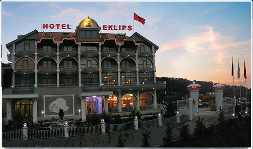 Eklips Hotel Mjull-Bethore エクステリア 写真