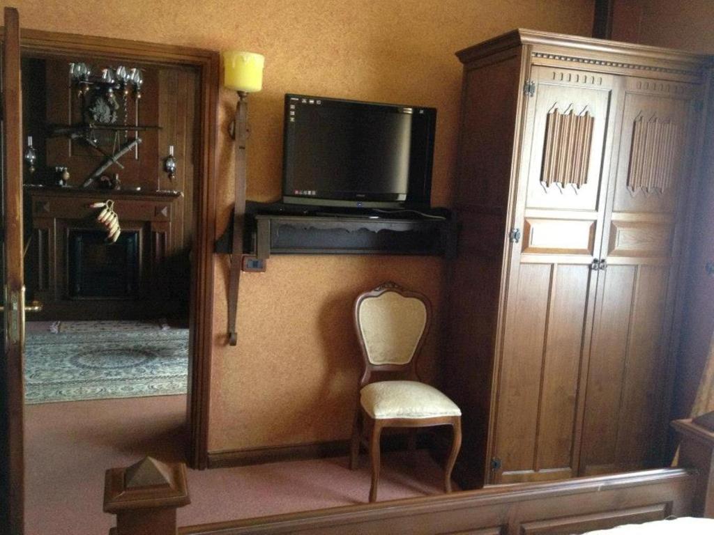 Eklips Hotel Mjull-Bethore エクステリア 写真