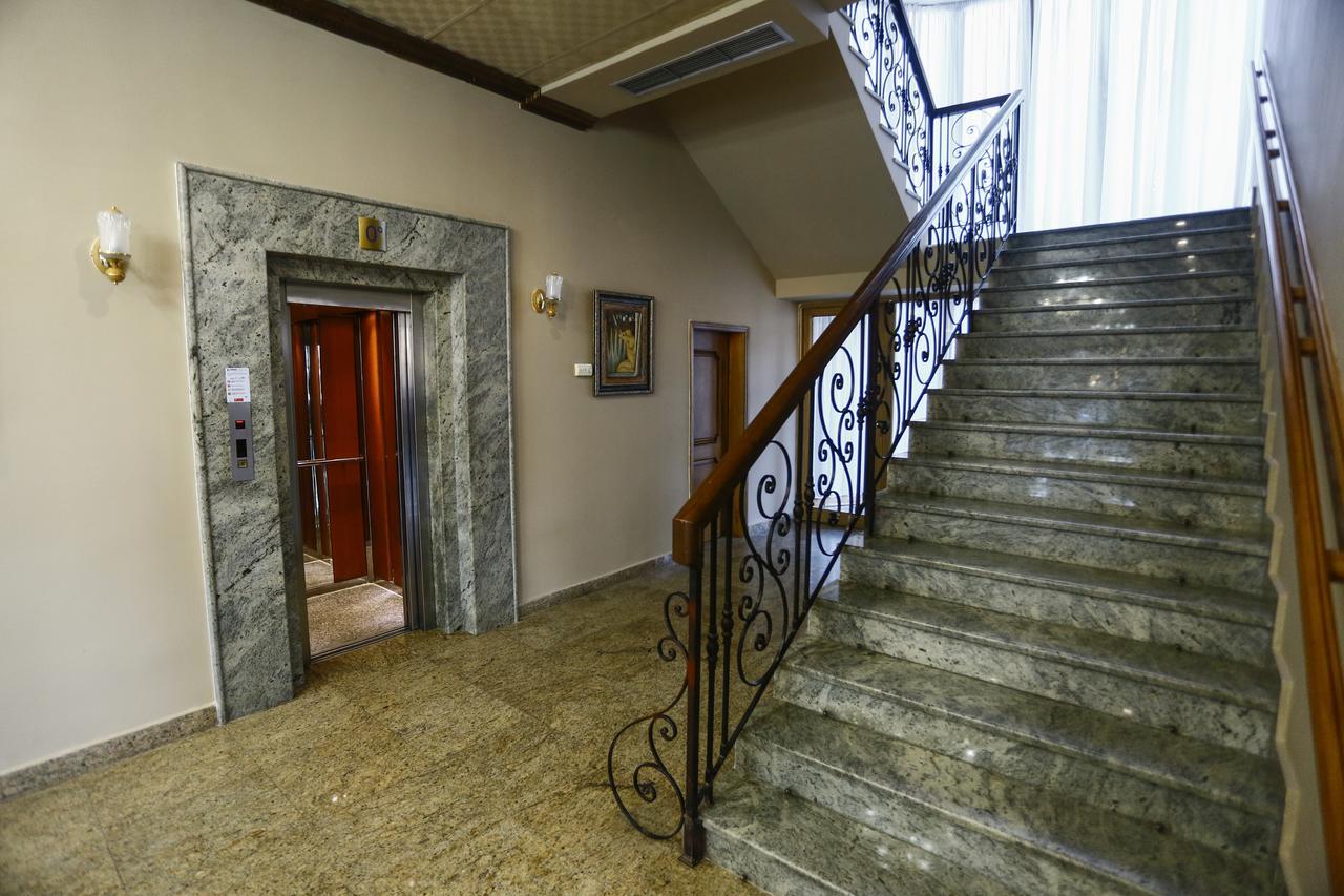 Eklips Hotel Mjull-Bethore エクステリア 写真