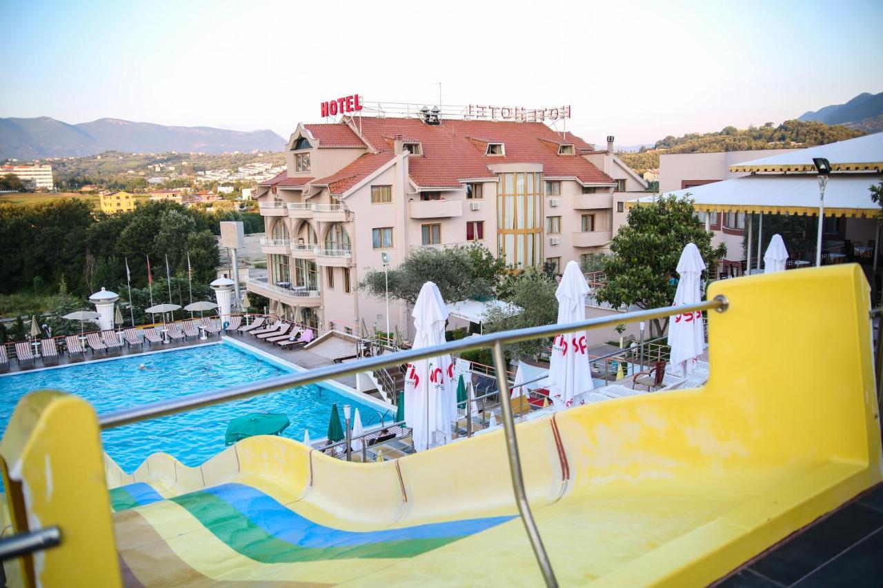 Eklips Hotel Mjull-Bethore エクステリア 写真