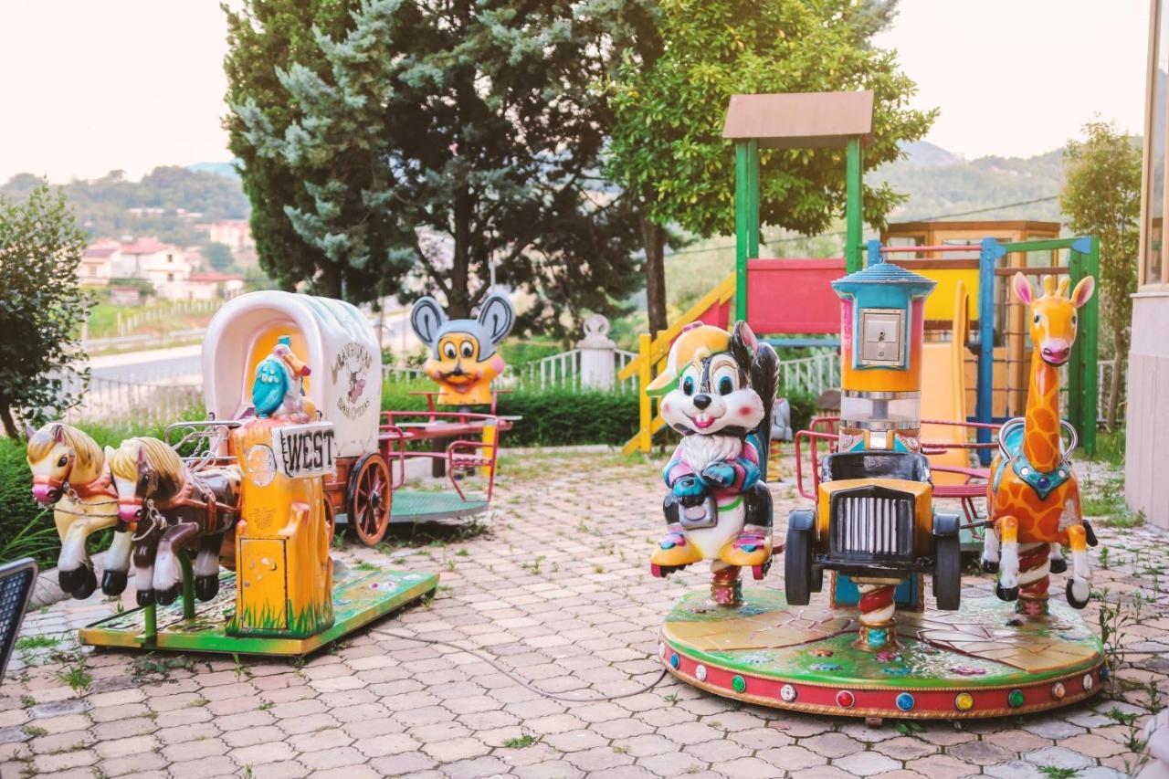 Eklips Hotel Mjull-Bethore エクステリア 写真