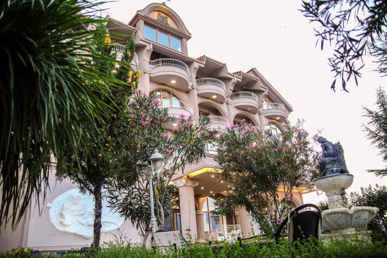 Eklips Hotel Mjull-Bethore エクステリア 写真