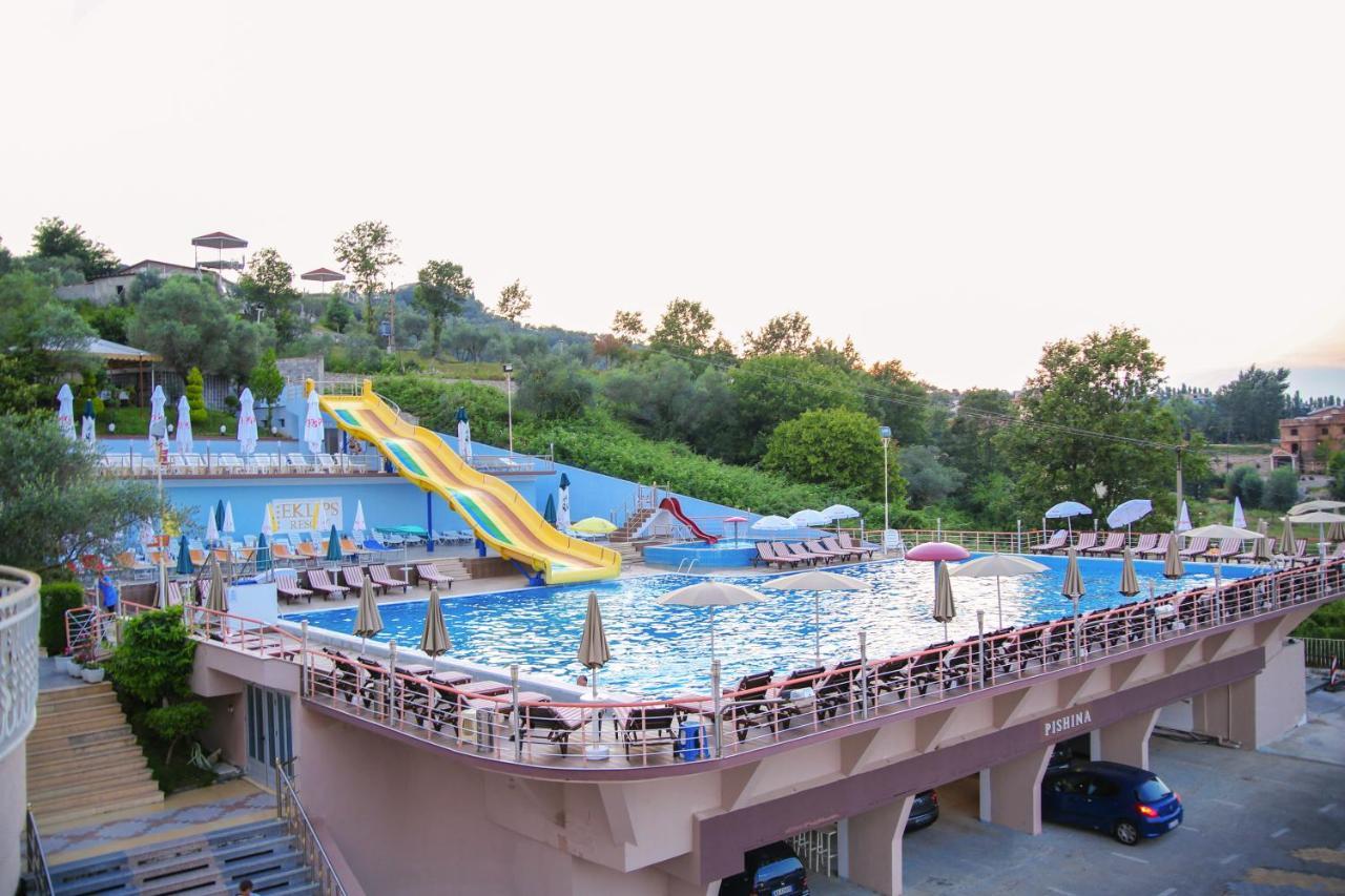 Eklips Hotel Mjull-Bethore エクステリア 写真