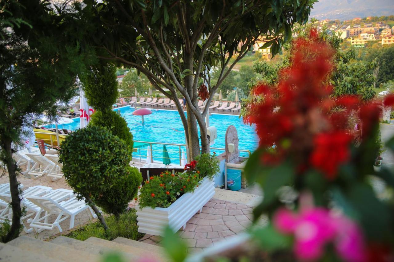 Eklips Hotel Mjull-Bethore エクステリア 写真