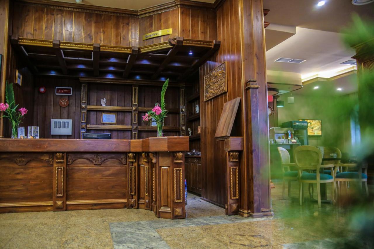 Eklips Hotel Mjull-Bethore エクステリア 写真
